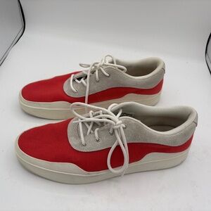 Nike Jordan Westbrook 0.3 Bright Crimson Mens Size 12 Sneakers Shoes AA1348-800